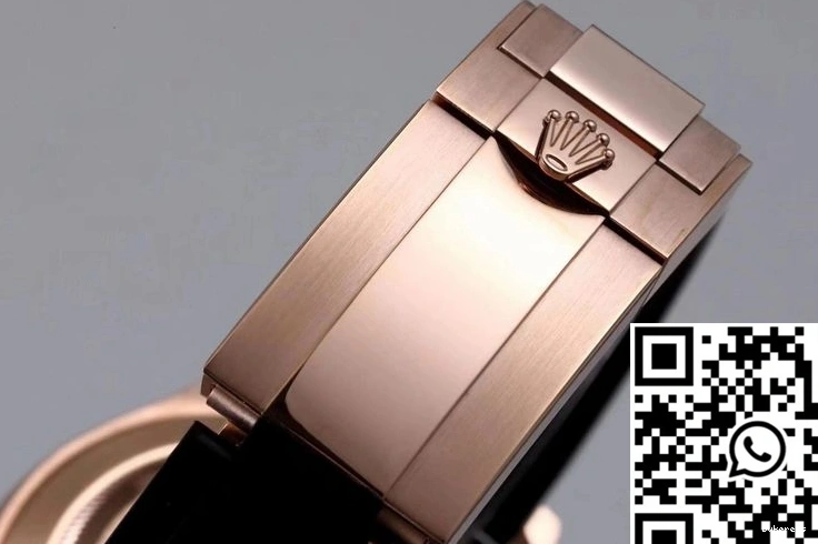 Rolex Rose BL Gold 116595RBOW Daytona Factory 0404